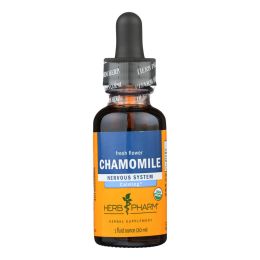 Herb Pharm - Chamomile - 1 Each-1 FZ