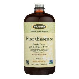 Flora - Detox Flor Essence - 1 Each-32 FZ