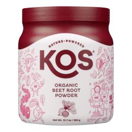 Kos - Powder Beet Root 4g Gluten Free - 1 Each-12.7 OZ