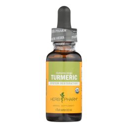 Herb Pharm - Turmeric - 1 Each-1 FZ