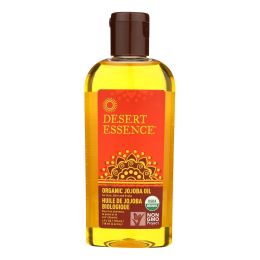 Desert Essence - Jojoba Oil - 4 fl oz