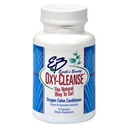 Earth's Bounty Oxy-Cleanse - 600 mg - 75 Capsules