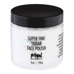 Primal Elements - Face Polish Fine Sugar - Case of 6-4 OZ