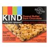 Kind Bar - Granola - Healthy Grains - Peanut Butter and Chocolate - 5/1.2 oz - case of 8