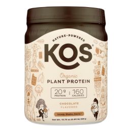 Kos - Protein Powder Chocolate - 1 Each-13.75 OZ