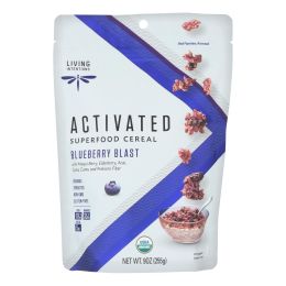 Living Intentions Activated Superfood Cereal - Case of 6 - 9 OZ