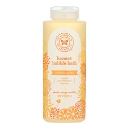 The Honest Company Honest Bubble Bath - Sweet Orange Vanilla - 12 oz